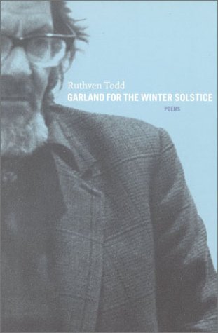 Garland for the Winter Solstice book cover