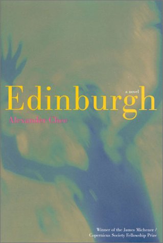 Edinburgh book cover