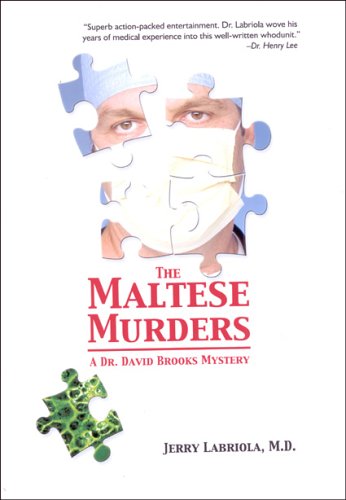 The Maltese Murders book cover