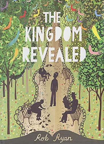 Cover of Kingdom Revealed