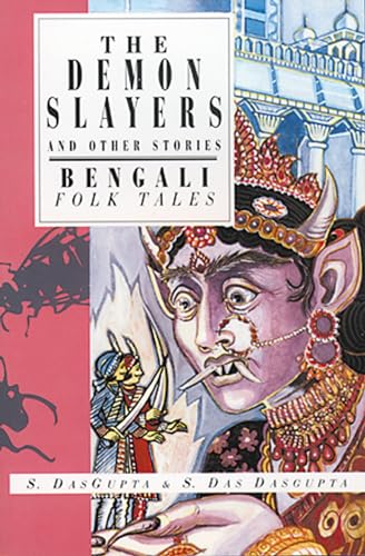 The Demon Slayers And Other Stories book cover