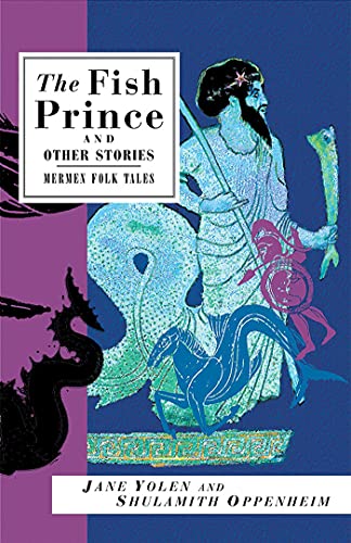 The Fish Prince and Other Stories cover