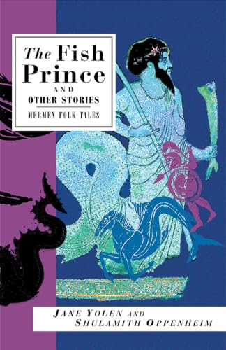 The Fish Prince and Other Stories book cover