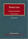 Cases and Materials on Family Law