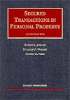 Secured Transactions in Personal Property (University Casebook Series)
