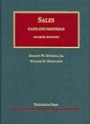 Cases and Materials on Sales