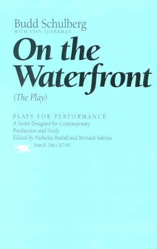 On the Waterfront: The Play cover