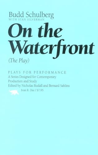 On the Waterfront: The Play book cover