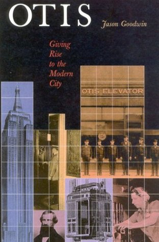 Otis book cover