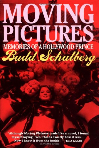 Moving Pictures: Memories of a Hollywood Prince book cover