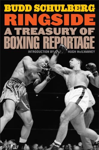 Ringside: A Treasury of Boxing Reportage cover