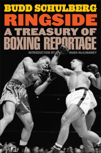 Ringside: A Treasury of Boxing Reportage book cover