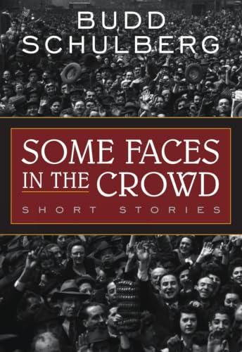 Some Faces in the Crowd book cover