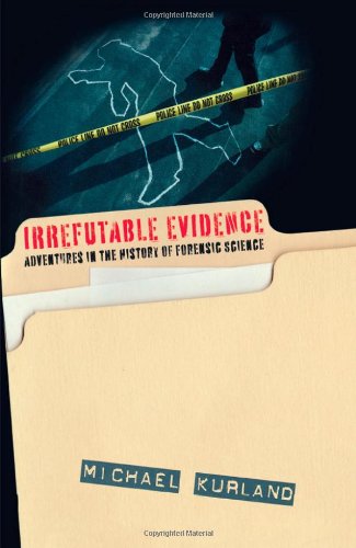 Irrefutable Evidence book cover