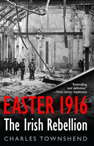 Easter 1916 (By: Charles Townshend) cover
