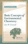 Basic Concepts of Environmental Chemistry