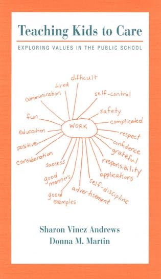 Cover of Teaching Kids to Care