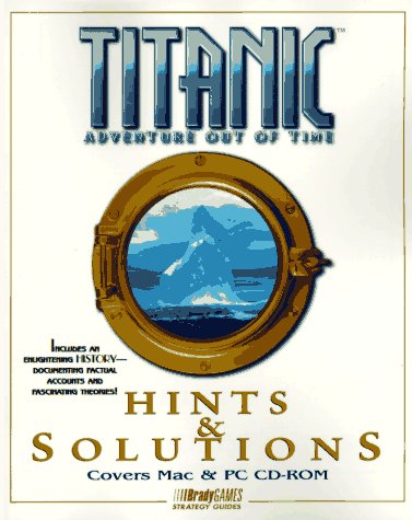 Titanic: Adventure Out of Time book cover