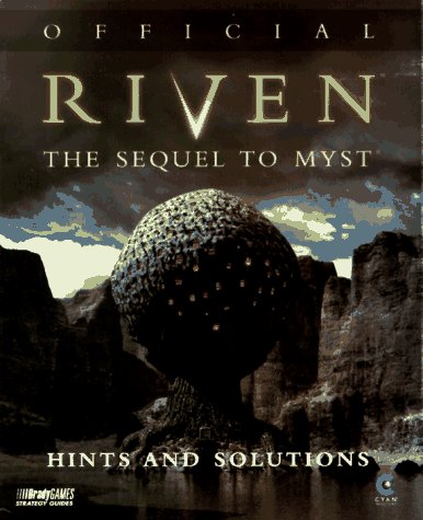Riven: Hints & Solutions book cover