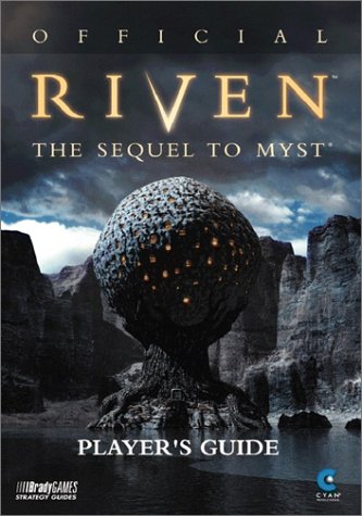 Riven: Player's Guide book cover