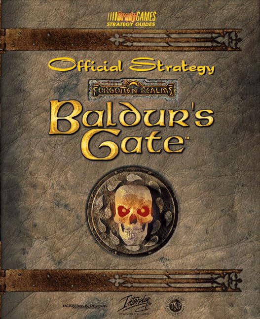Official Strategy Guide book cover