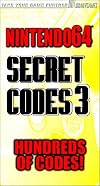 BradyGames Secret Codes 3: Nintendo 64