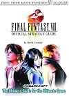 BradyGames Official Strategy Guide - Final Fantasy VIII