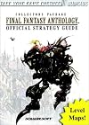 BradyGames Official Strategy Guide - Final Fantasy Anthology