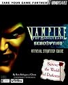 Vampire: The Masquerade-Redemption Official Strategy Guide (Official Guide)