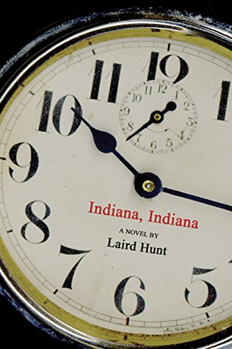 Indiana, Indiana book cover