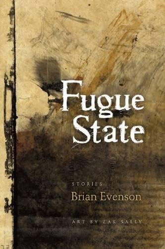 Fugue State book cover
