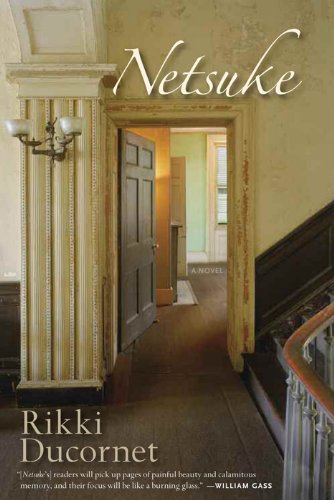 Netsuke book cover