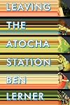 Leaving the Atocha Station