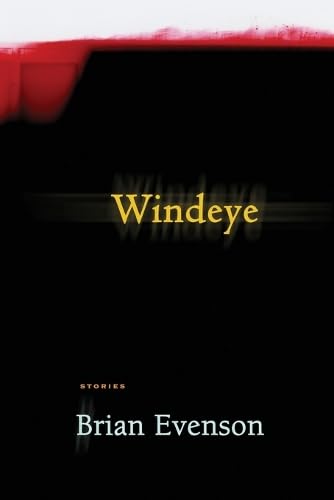 Windeye book cover
