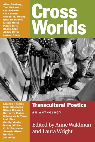 Cross Worlds: Transcultural Poetics: An Anthology book cover