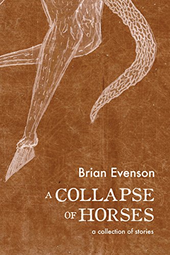 A Collapse of Horses book cover