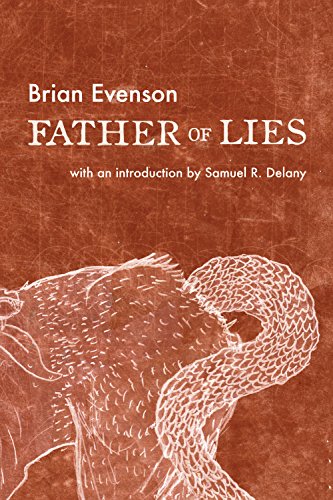Father of Lies book cover