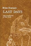 Book cover for “Last Days”