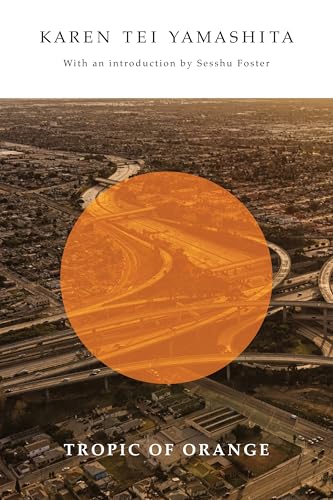 Tropic of Orange book cover