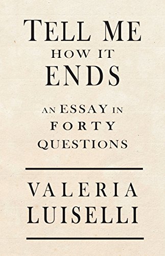 Tell Me How It Ends book cover