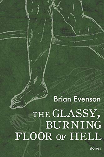 The Glassy, Burning Floor of Hell book cover