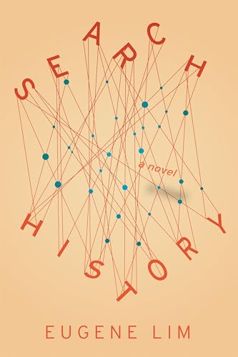 Search History book cover