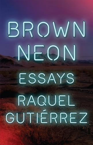 Brown Neon book cover
