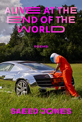 Alive at the End of the World book cover