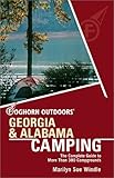 Foghorn Outdoors Georgia And Alabama Camping The Complete Guide To More Than 380 Campgrounds
