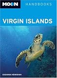 Moon Virgin Islands Moon Handbooks