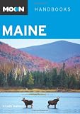 Moon Maine Moon Handbooks