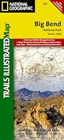 Big Bend National Park (Trails Illustrated Map)