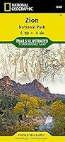 Zion National Park (Trails Illustrated Map)
