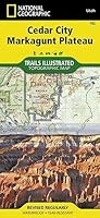 Cedar Mountain/Ashdown Gorge (Trails Illustrated Map)